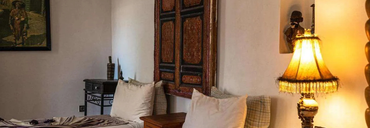 Riad Dar El Bacha, Марракеш — фото 1