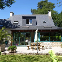 Rental Villa Villa Pallec - Carnac 4 Bedrooms 7 Persons - Pop 13993, Пломель — фото 2