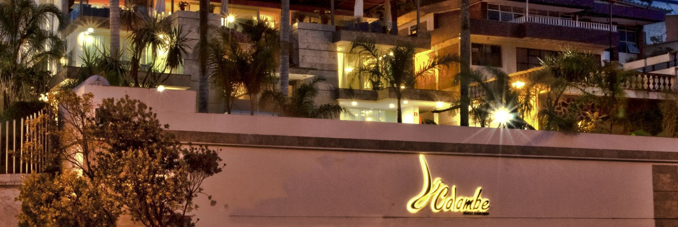 Colombe Hotel Boutique, 哈拉帕 — 照片 1