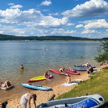 Waldcamping am Brombachsee, 普莱因费尔德 — 照片 5