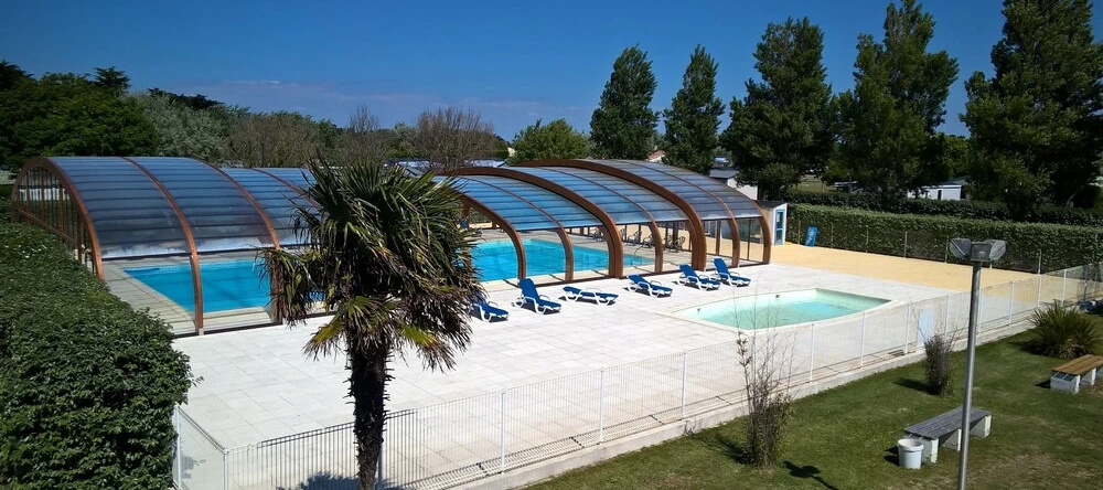 Village Vacances ULVF Les Beaupins, Saint-Denis-d'Oleron — photo 1