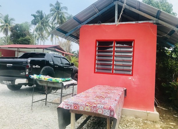 Zar Permai Motel dan Homestay, 杰莱山 — 照片 1