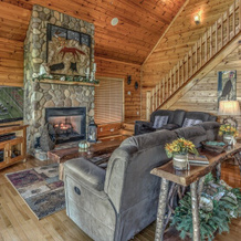 Mountain View Lodge By Escape To Blue Ridge, Дактаун — фото 2