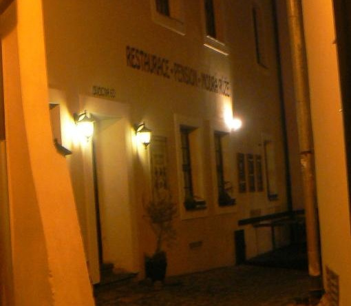 Penzion a restaurace Modrá růže Tábor, Tabor — photo 1