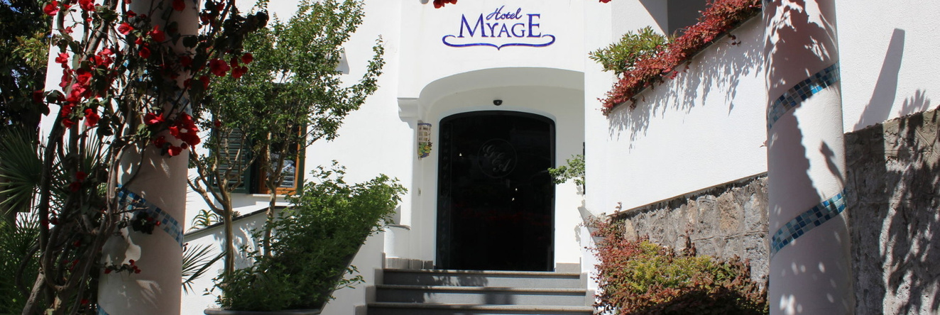 Hotel Myage, Casamicciola Terme — photo 1