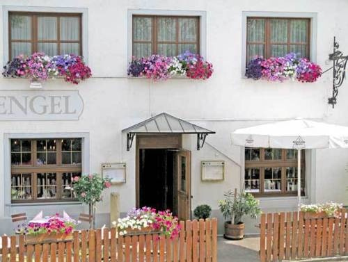 Hotel Restaurant Engel, Pfaffenweiler — photo 1