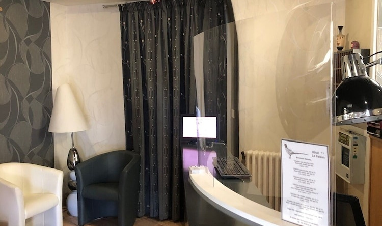 Hotel Le Faisan, Montlucon — photo 1