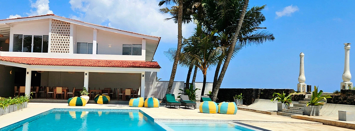 South Beach Resort, 卡塔卢瓦 — 照片 1