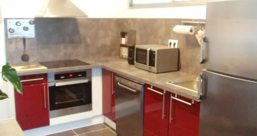 Appartement Altega, 巴斯蒂亚 — 照片 1