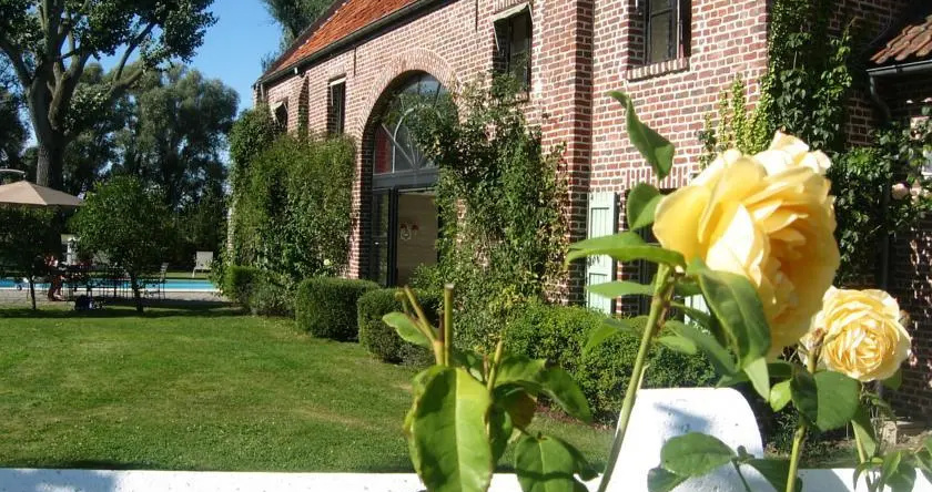 Gîte Du Haut Ballot, 旺布雷希 — 照片 1