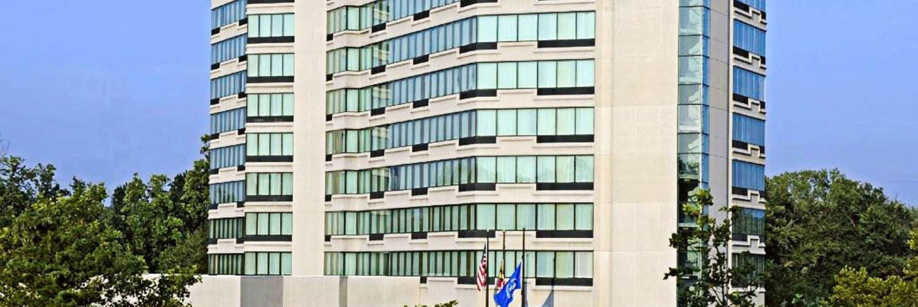Wyndham College Park North / Washington Dc Area, Белтсвилл — фото 1