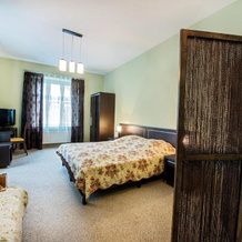 Hotel Willa Wiluszówka, 登比察 — 照片 3