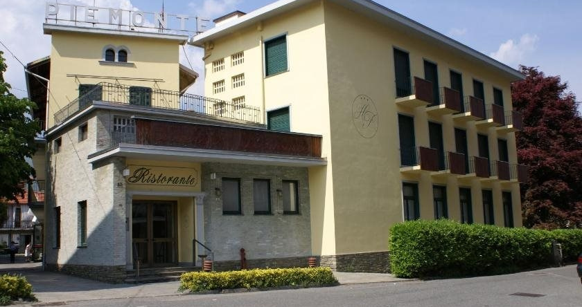 Hotel Piemonte, Lanzo Torinese — photo 1