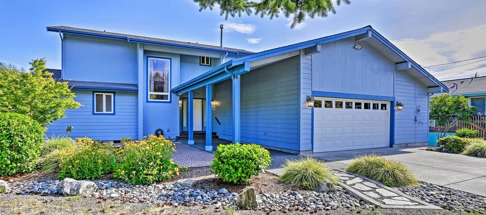 Birch Bay Waterfront Home - Steps to Beach!, 布兰 — 照片 1
