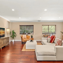 Master Bedroom With King Bed Central Location, 洛杉矶 — 照片 5