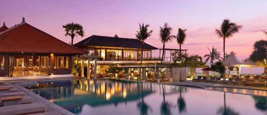 Bali Niksoma Boutique Beach Resort, Legian — photo 1