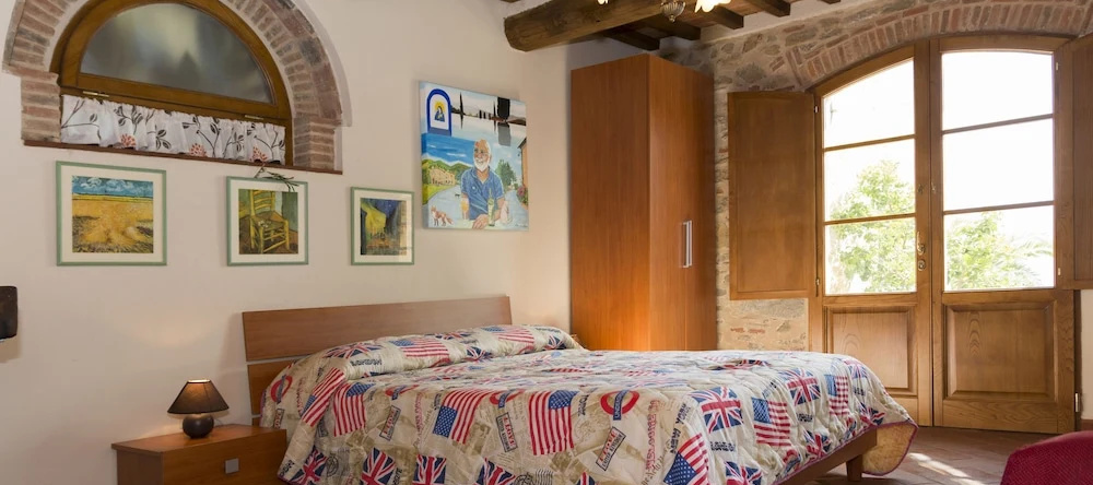 Agriturismo La Marginella, 佩夏 — 照片 1