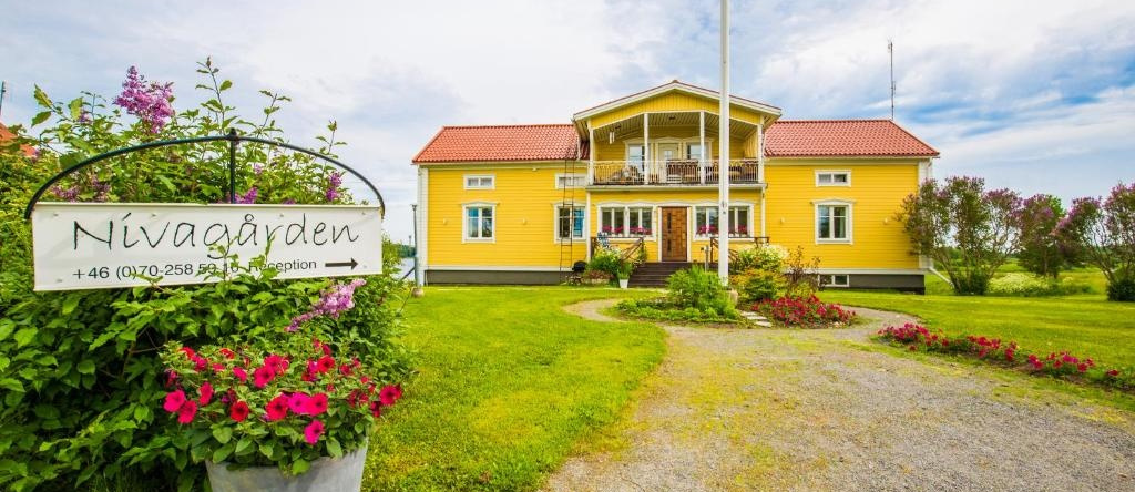 Nivagården, Хапаранда — фото 1