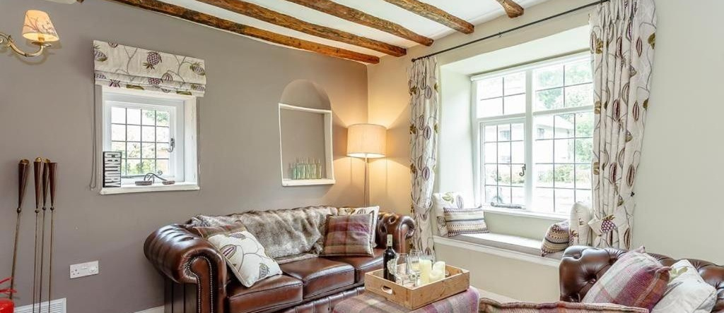 Three Little Pigs Luxury Cottage, 米尔顿阿巴斯 — 照片 1