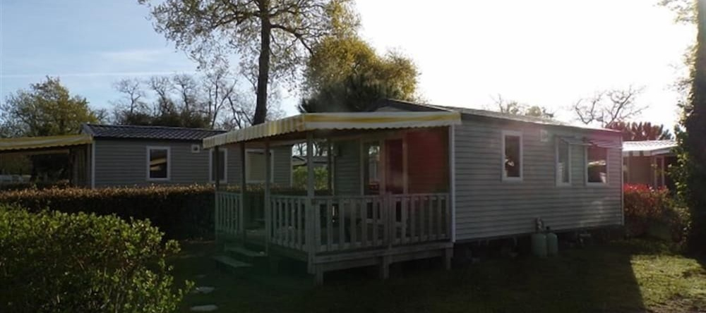Camping La Cailletiere - Mobil-Home, Долю-д'Олерон — фото 1