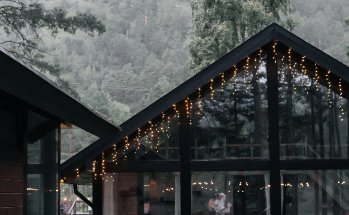 Shelest Recreation Center, Turbaza Katun — photo 1