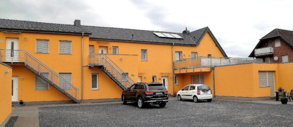 Ferienwohnung Anke-Apartement 3, 海因斯贝格 — 照片 1