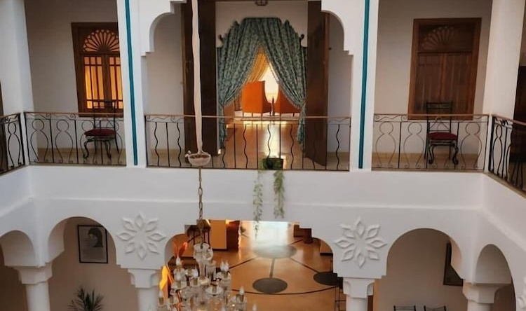 Riad Ras Lafaa, 萨菲 — 照片 1