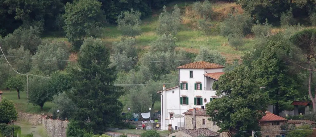 Affittacamere Ontaneto, Руфина — фото 1