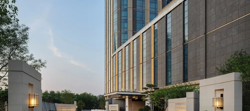 Intercontinental Changchun High Tech Zone by IHG, Changchun — photo 1