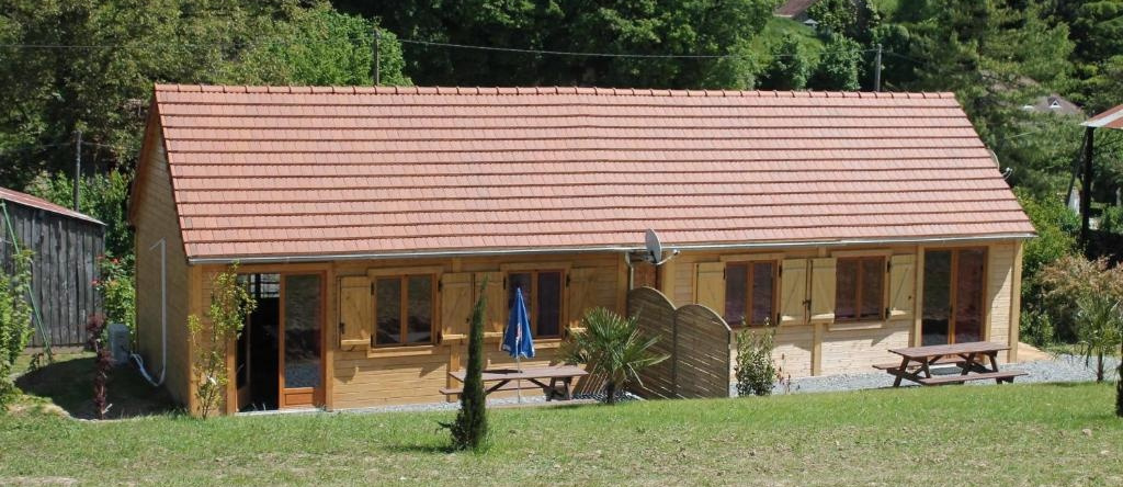 Les Cottages De Charme, Сент-Эньян — фото 1
