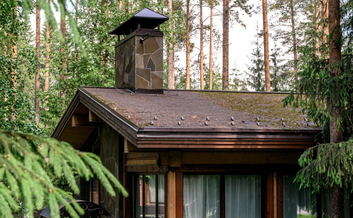 Okhta Park Collection Resort Vsesezonnogo Kurorta Okhta Park Cottage Complex, Mistolovo — photo 1