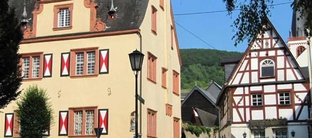 Moselwinzerhaus, 布鲁蒂格-凡克尔 — 照片 1
