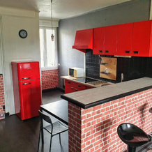 Appartement Bord De Vilaine, Proche Centre Et Gare, Редон — фото 3