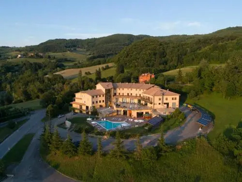 Falcon Hotel, Sant'Agata Feltria — photo 1