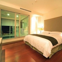 Mei Shan Hot Spring Resort Club Bamboo, 泰安 — 照片 2
