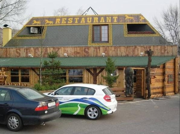 Restaurant A Penzion Steak Station, Пардубице — фото 1