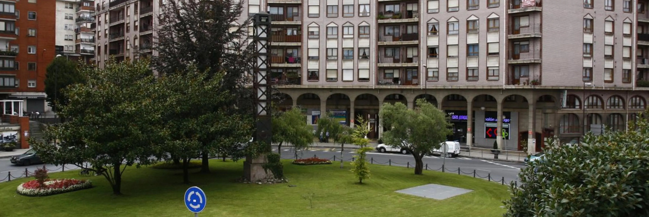 Hotel San Jorge, Сантуртзи — фото 1