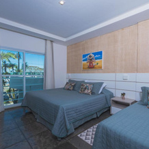 Hotel Villareal Praia Caieiras, Гуаратуба — фото 3