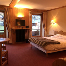 Chalet Hotel Le Mont Bisanne, 克雷斯特沃朗 — 照片 3