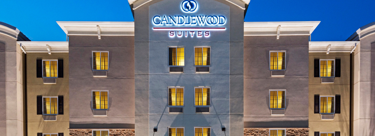 Candlewood Suites Newnan - Atlanta SW by IHG, 纽南 — 照片 1