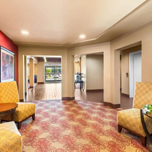 Quality Inn Blackwell I-35, Блекуэлл — фото 3