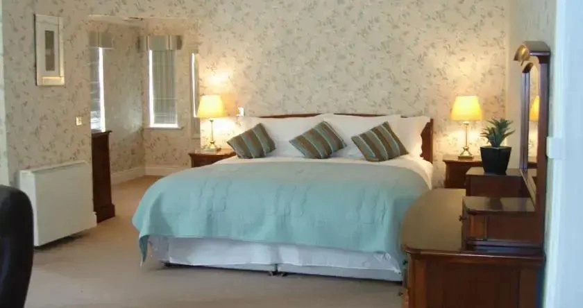 Red Cliff Lodge Restaurant and Seaview Suites, 米尔敦马尔贝 — 照片 1