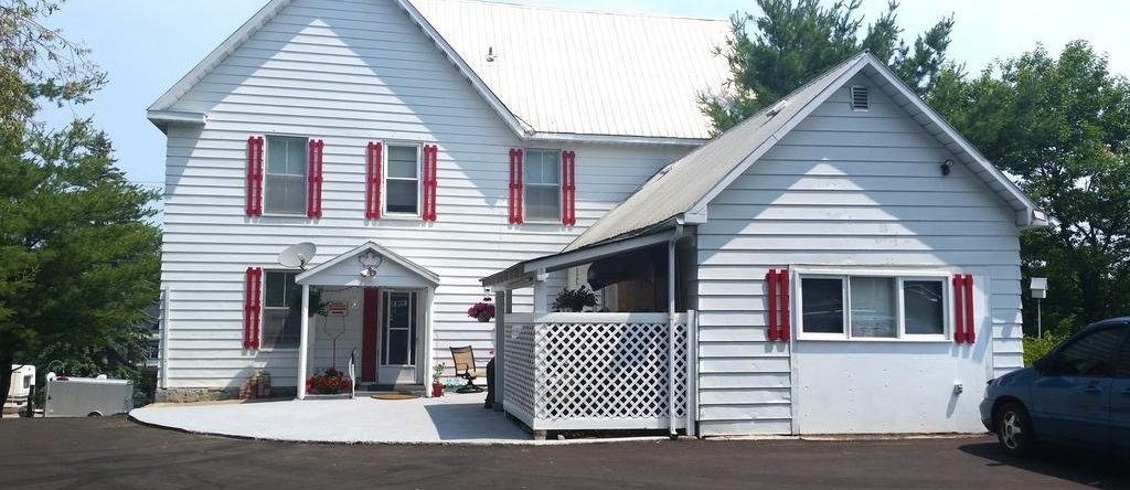 Bancroft Bed & Breakfast, 班克罗夫特 — 照片 1