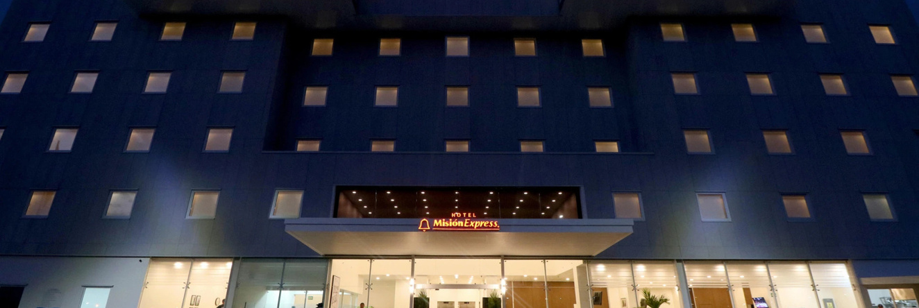 Hotel Misión Express San Juan Del Río, Сан Хуан дель Рио — фото 1