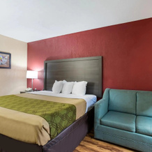 Econo Lodge Painted Post - Corning, Ганг-Миллс — фото 4