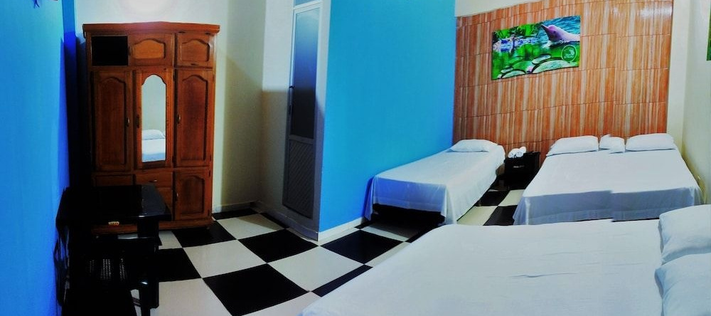 Hotel Shaday, Летиция — фото 1