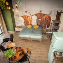 B&B Slapen Bij De Bakker, Химскерк — фото 4