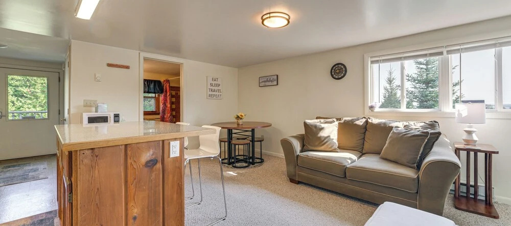 Cozy Apt < 1 Mi Near Lake Huron & Mackinac Island!, 圣伊格纳斯 — 照片 1