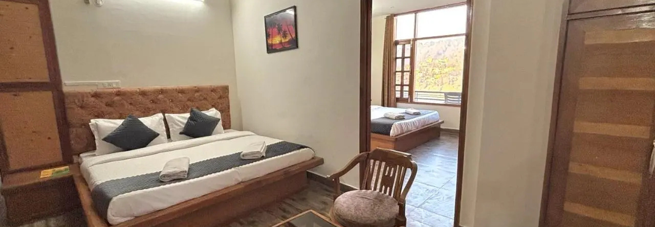 Oyo 27648 Kasauli Greens, Касаули — фото 1