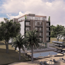 Royal G Club Hotel, Golem — photo 3